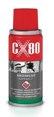 CX-80 Preparat konserwująco-naprawczy Teflon 100ml Tylko do końca tygodnia